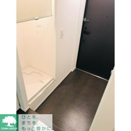 パークフラッツ中目黒の物件内観写真